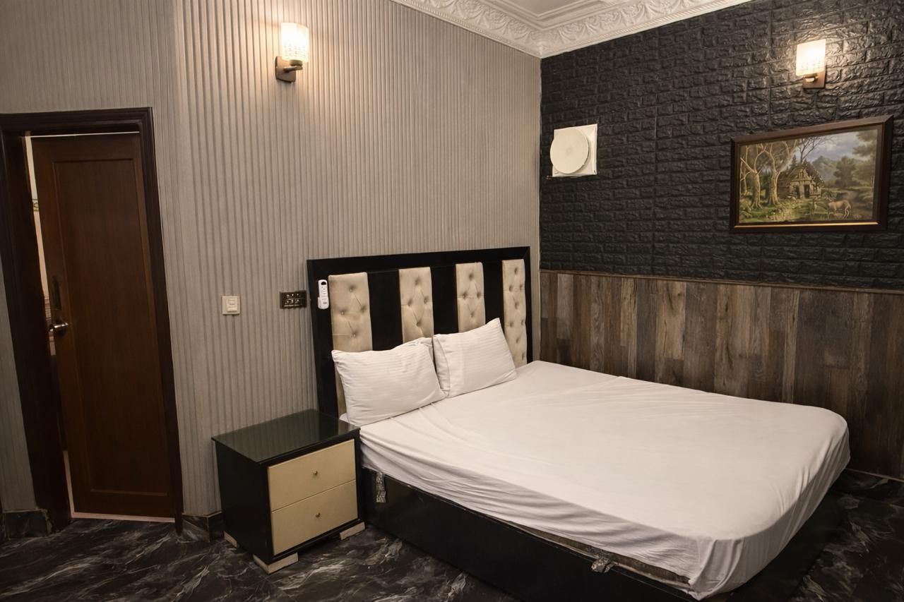 Luxury Room Stay
