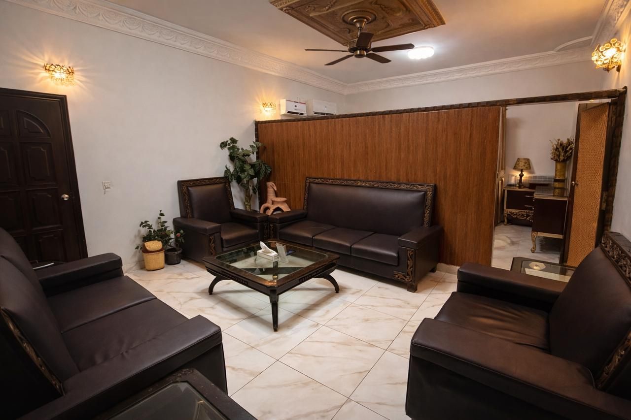 Classic Room Design