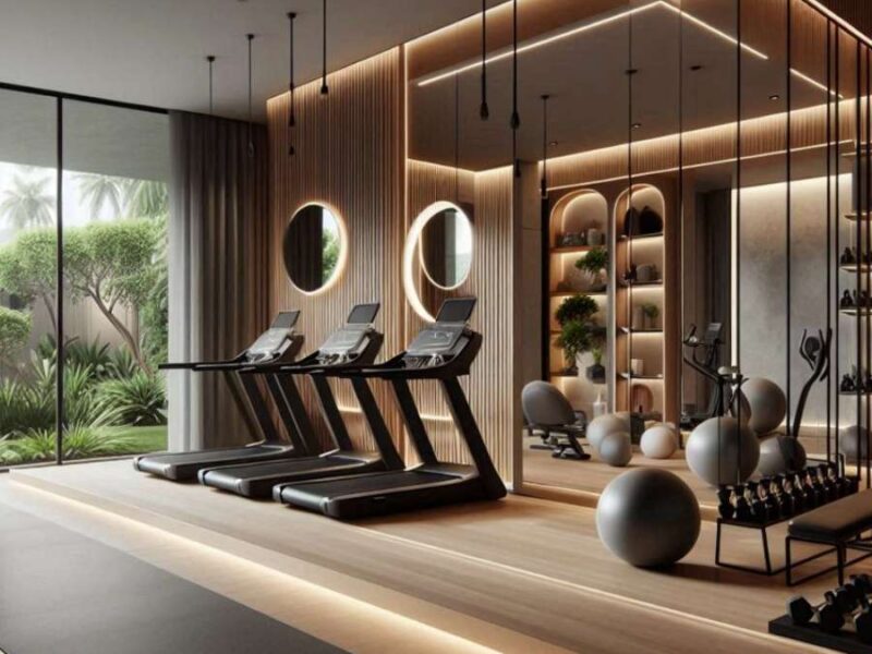 Fitness Studio
